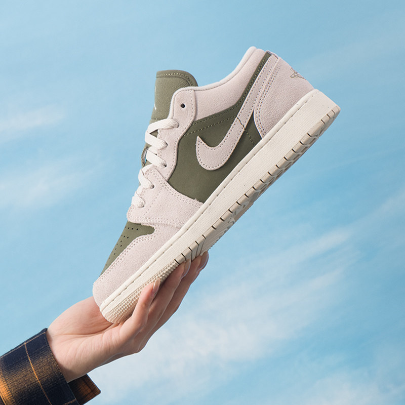 耐克（NIKE）篮球鞋大童鞋新款air jordan 1运动鞋轻便休闲鞋板鞋,运动鞋new,运动休闲鞋,淘宝优惠券,粉丝福利购,淘宝优惠卷