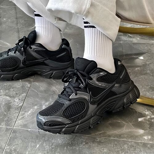 耐克正品V5 RNR复古黑色老爹鞋男鞋NIKE新款运动休闲鞋HJ5228-001