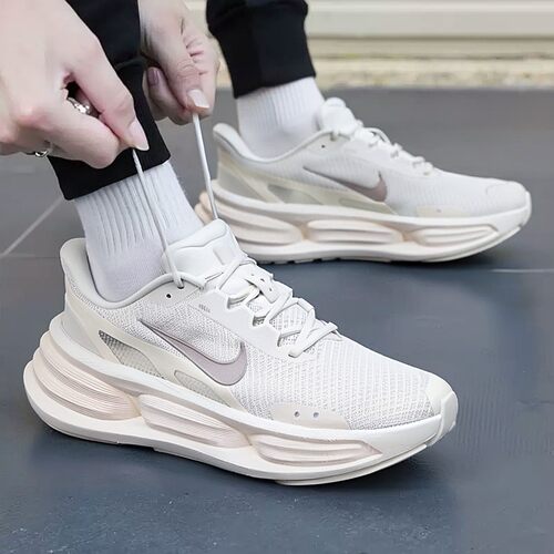 NIKE耐克男鞋休闲鞋26春季新款运动鞋训练鞋白色厚底老爹鞋IF4997