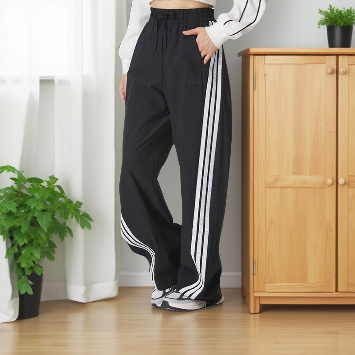 宽松版型 拉长比例