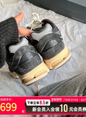 NEW BALANCE男鞋女鞋25秋新款2002R系列运动鞋休闲鞋 M2002RHO-D