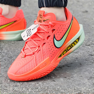 2025新款 红色篮球鞋 健身训练鞋 缓震运动鞋 800 耐克正品 DV2918 男鞋
