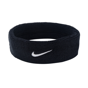 NIKE耐克男女运动头带26新款 010 黑色发带快干透气健身训练II5131