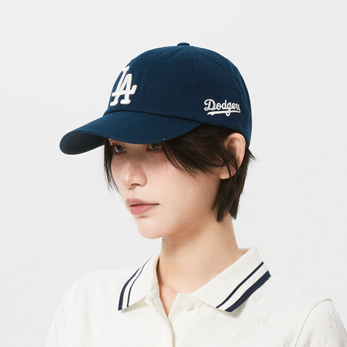 MLB美职棒男帽女帽棒球2026新款鸭舌帽刺绣运动休闲帽3ACPB245N