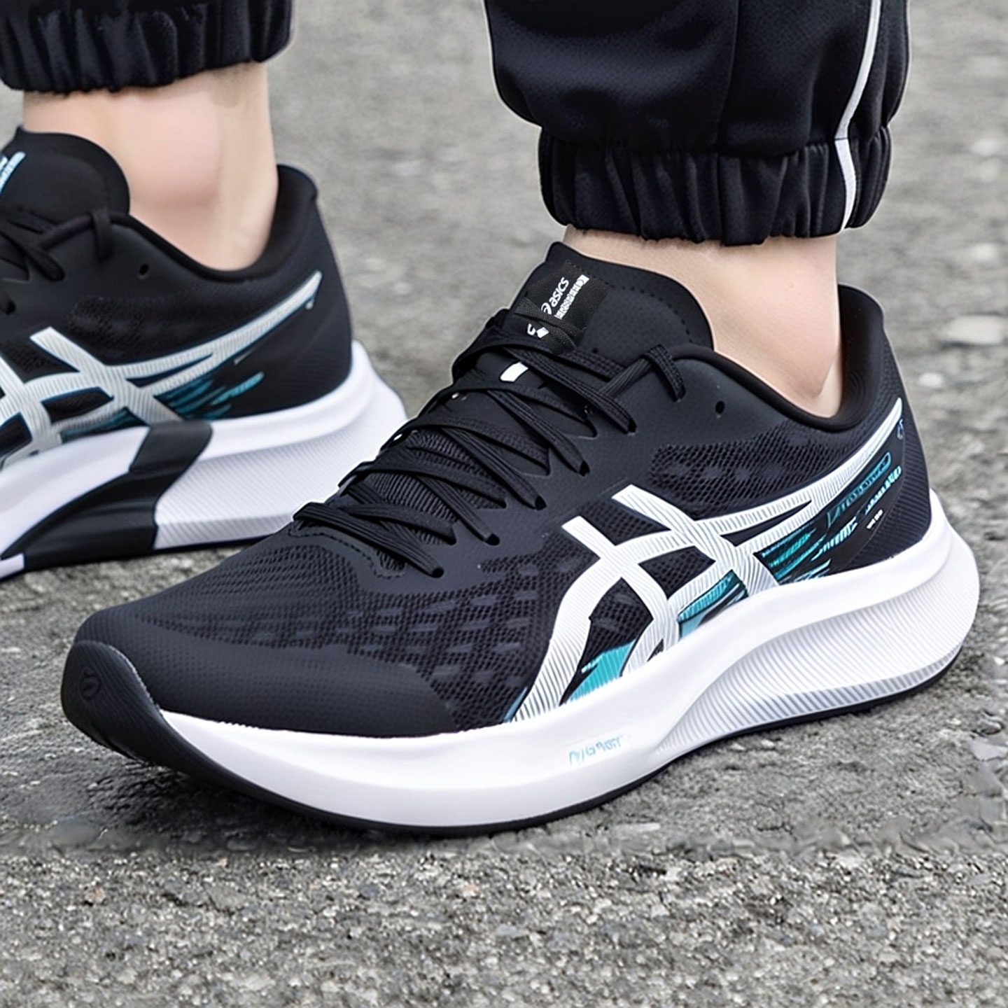 正品亚瑟士跑步鞋2025新款MAGIC SPEED 4 运动鞋竞速跑鞋1011B874