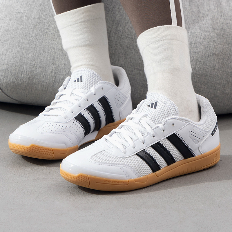 阿迪达斯板鞋男款女款2025冬季新款休闲鞋运动鞋舒适透气休闲鞋潮