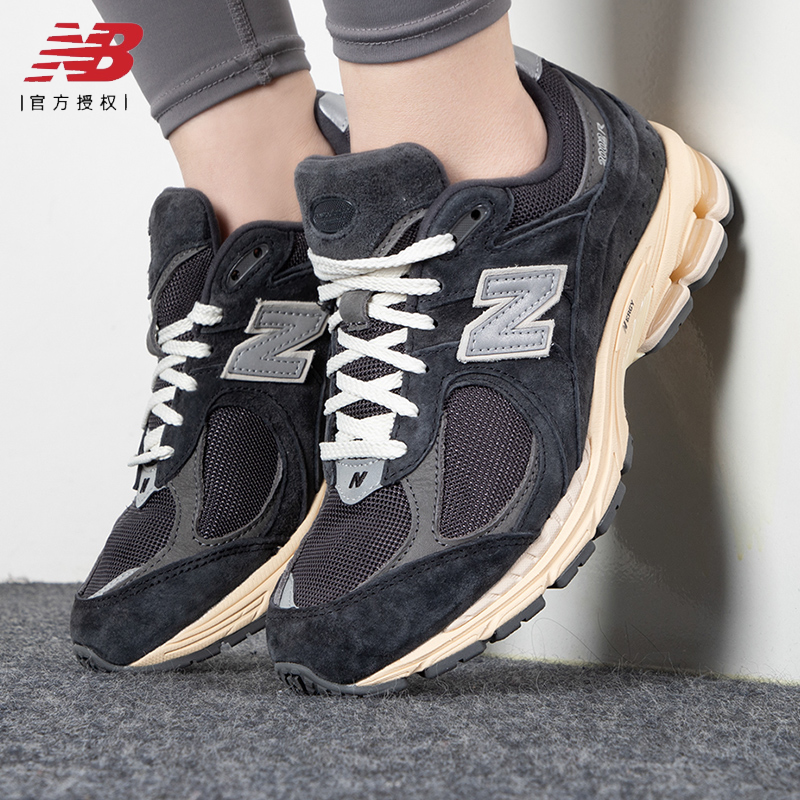 New Balance鞋子男鞋女鞋2025冬季新款NB运动鞋复古老爹鞋休闲鞋