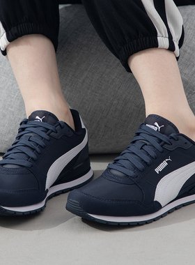 PUMA彪马正品低帮运动鞋男女同款经典复古情侣简约休闲鞋384857