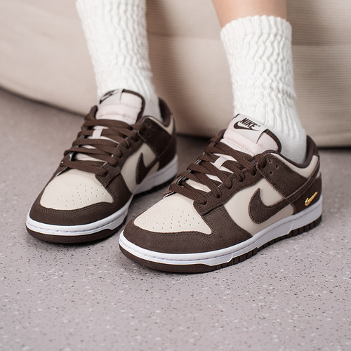 耐克（NIKE）女鞋 2026夏季新款运动鞋DUNK LOW低帮板鞋时尚潮流