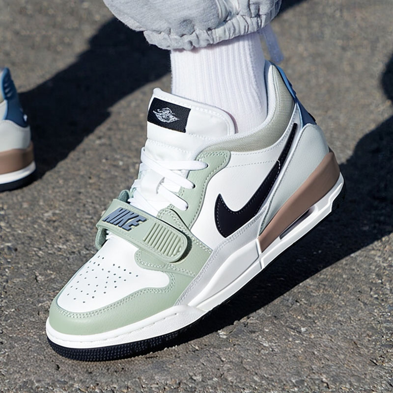 耐克男鞋2025蛇年新年款Air Jordan 312篮球板鞋运动休闲鞋CD7069