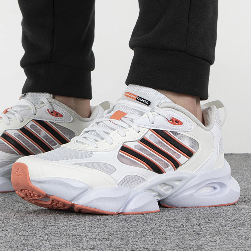 官网清风跑步鞋男鞋阿迪达斯