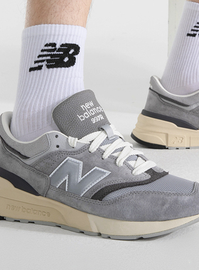 NEW BALANCE情侣休闲鞋25秋新款男女复古缓震透气运动鞋U997RHA-D