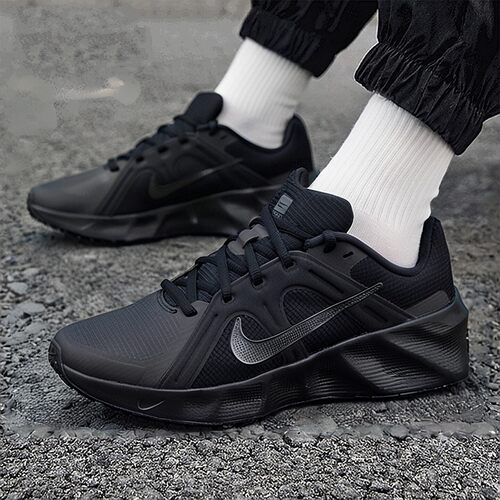 NIKE耐克男鞋运动鞋26春新款METRO TEK低帮透气跑步鞋HM9493-008