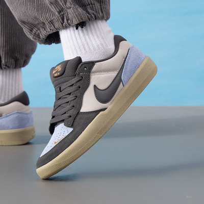NIKE耐克SBForce58男女板鞋低帮运动鞋透气休闲鞋 DV5477正品板鞋