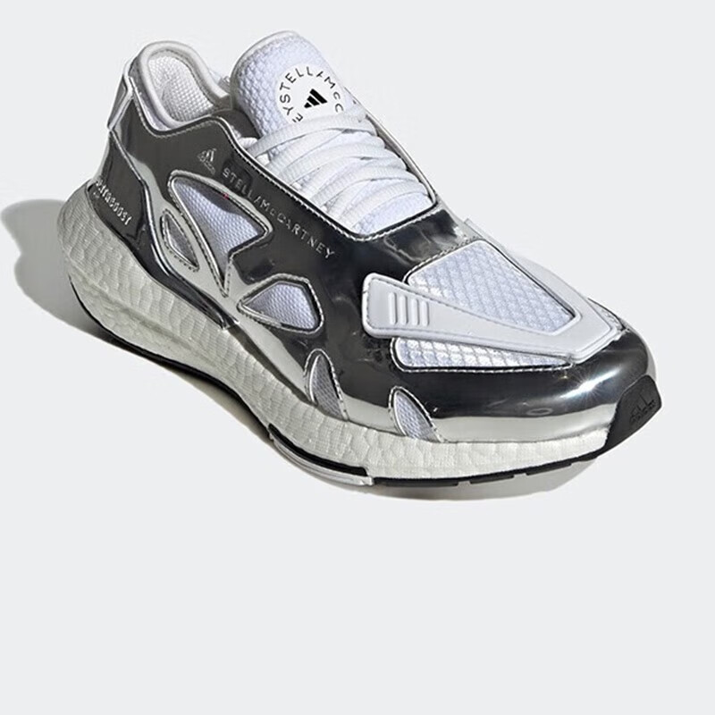 阿迪达斯跑步鞋女鞋冬季ULTRABOOST22缓震运动鞋透气休闲鞋GW8129