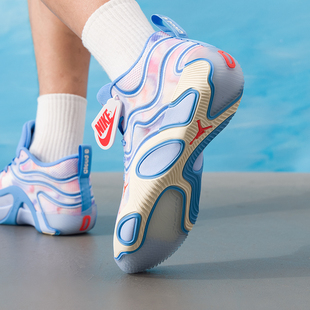 耐克男鞋夏季新款JORDANTATUM3塔图姆实战篮球鞋训练运动鞋子