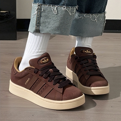 Adidas阿迪达斯正品男鞋女鞋休闲鞋2025冬季新款板鞋休闲鞋JS1832