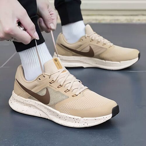 耐克男鞋跑步鞋26新款NIKE RUN SWIFT 3低帮透气健身运动鞋DR2695