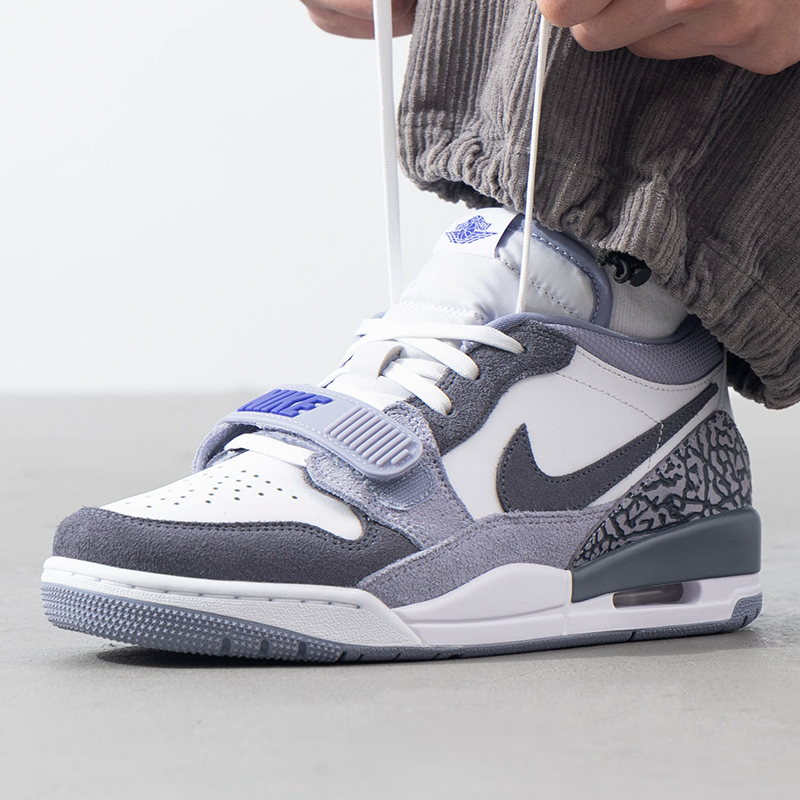 NIKE耐克男鞋篮球鞋 25秋季新款运动鞋AJ312休闲板鞋 CD7069-108