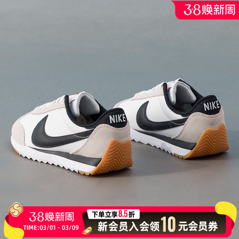 Nike耐克正品运动鞋女子休闲鞋新款低帮系带日常户外旅游鞋HM47
