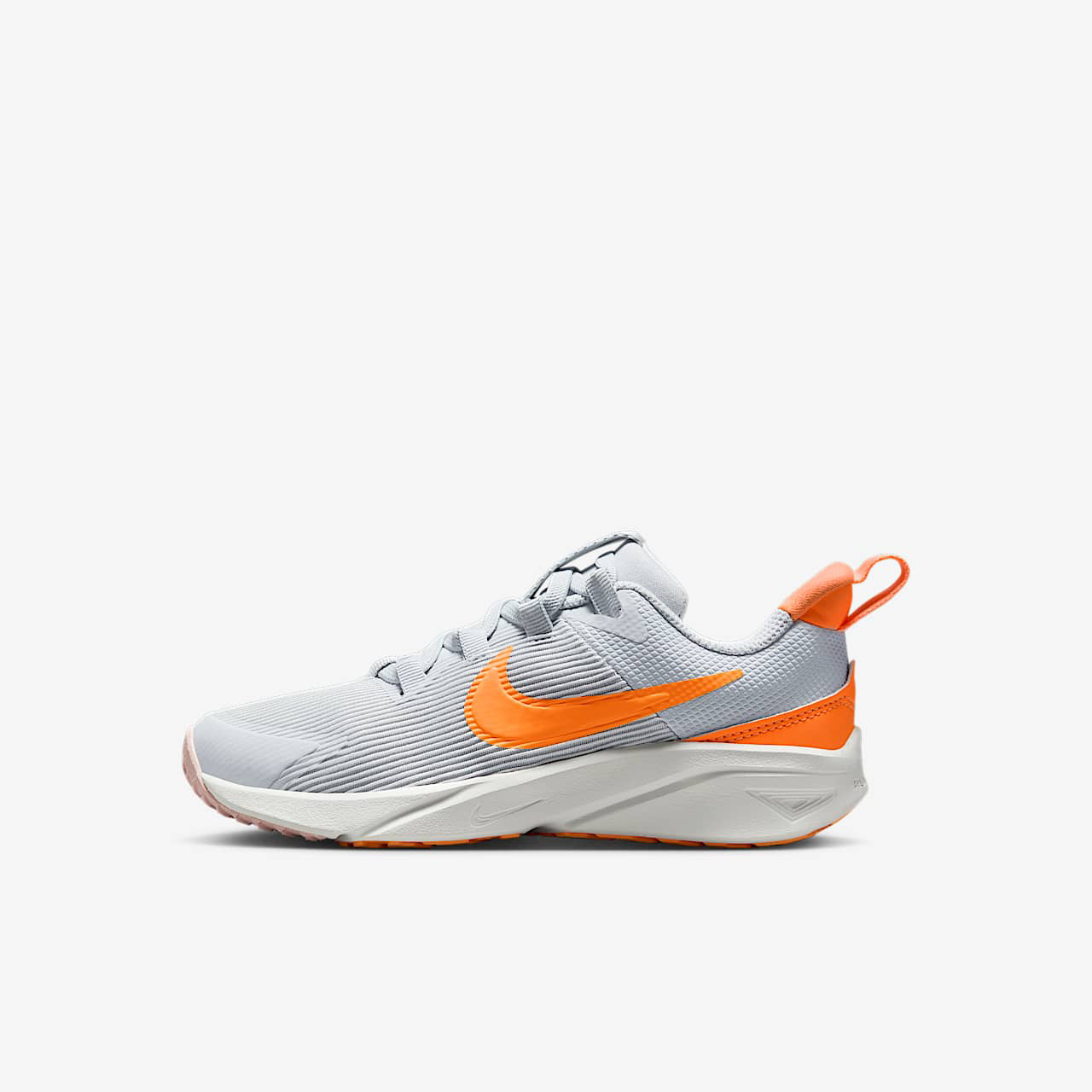 NIKE耐克正品儿童款休闲鞋运动鞋日常户外轻便透气旅游鞋DX7614