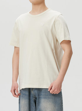 PUMA彪马男装短袖T恤2026春季新款户外运动服跑步休闲695883-87