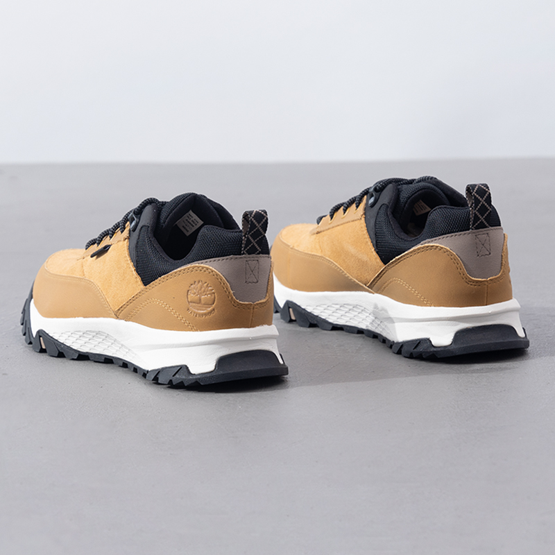 添柏岚春季新款男鞋户外登山鞋减震耐磨徒步鞋运动鞋A6D7N