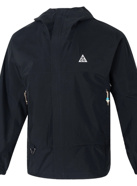 NIKE耐克梭织夹克外套男26新款时尚潮人旅游装备运动服DV9416-010