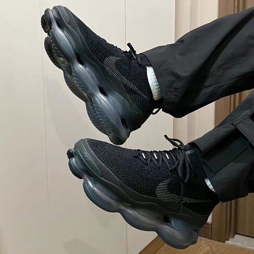 耐克休闲鞋女鞋2025冬季新款运动鞋AIR MAX SCORPION大气垫跑步鞋
