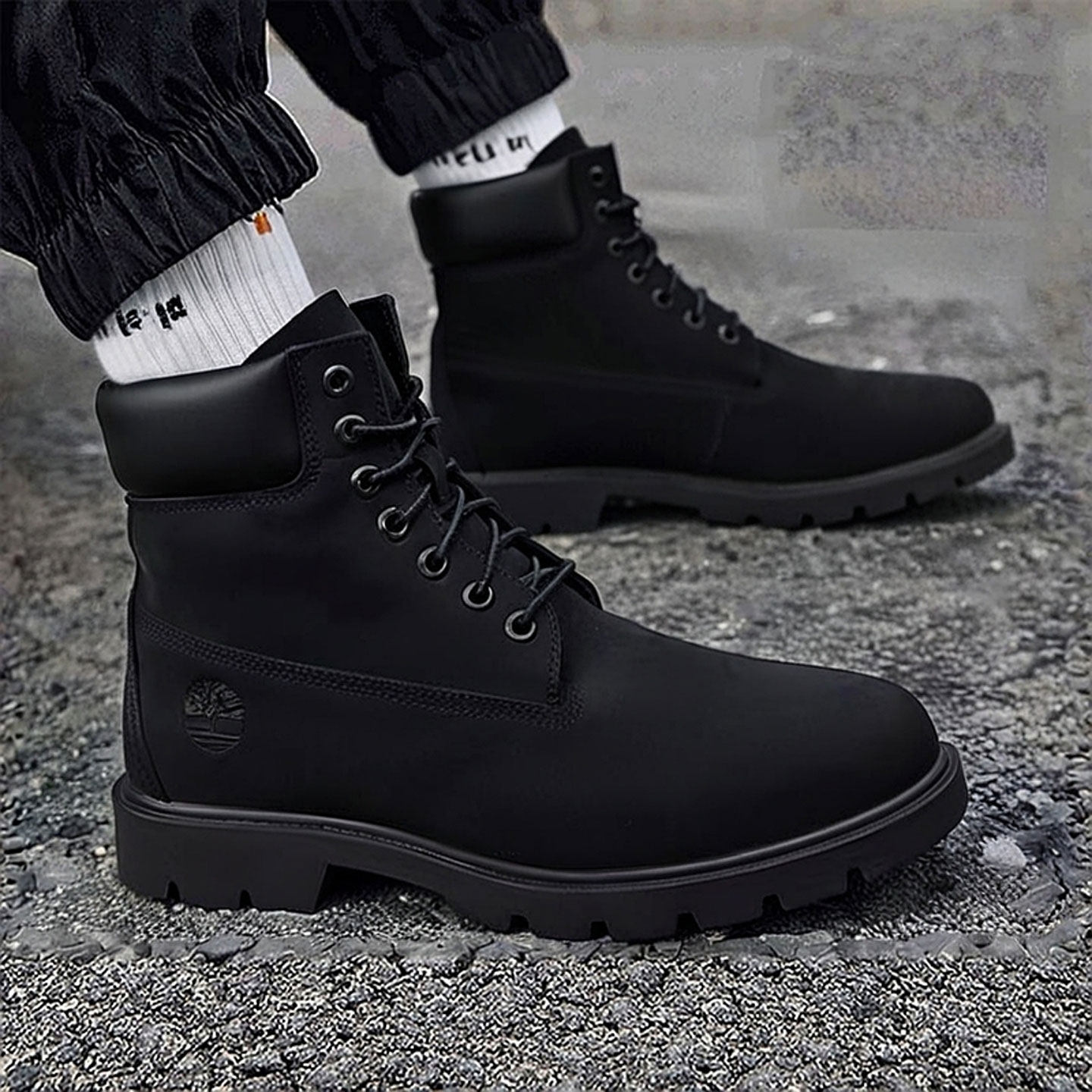 Timberland添柏岚踢不烂户外男鞋防水防滑耐磨大黄靴工装靴19039