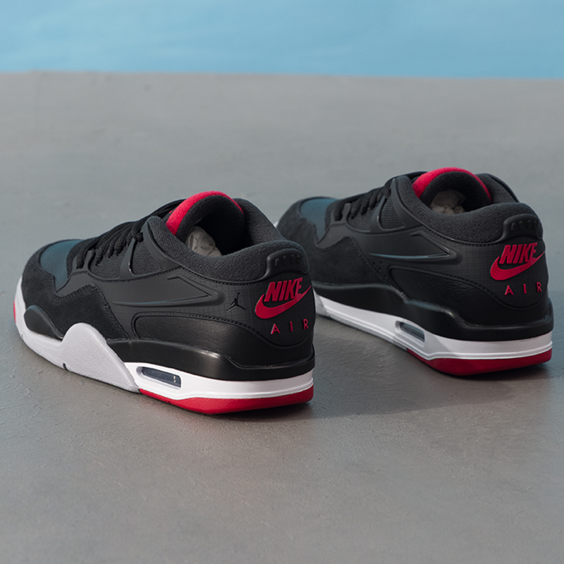 NIKE耐克男鞋篮球鞋25新款AIR JORDAN 4 RM缓震健身训练鞋运动鞋