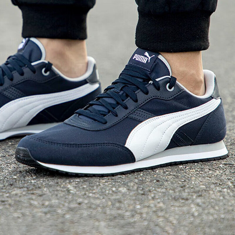 彪马鞋子Puma阿甘休闲鞋