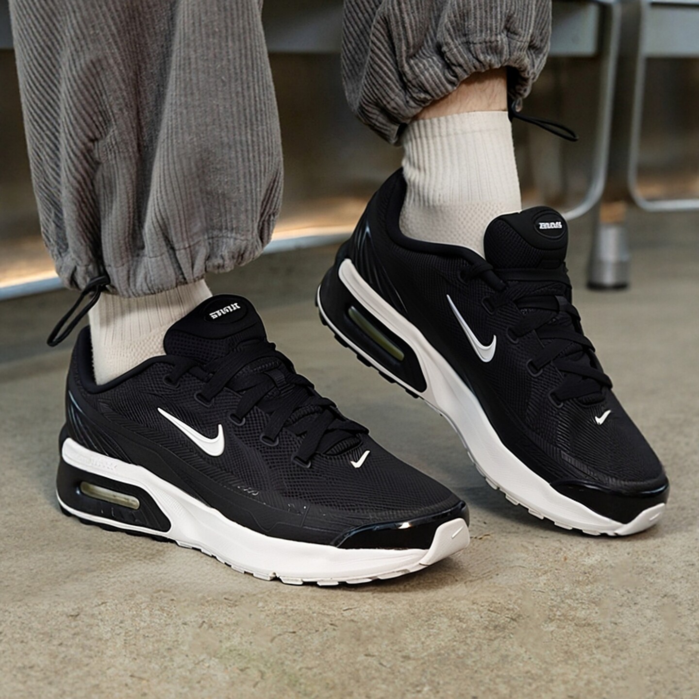 NIKE耐克官方男款2026春季新款时尚潮流舒适运动休闲鞋IF2624-005