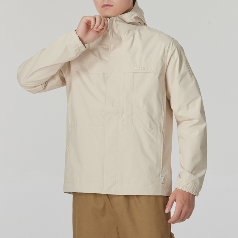 Timberland添柏岚户外夹克外套男装徒步登山旅游运动服工装A695W