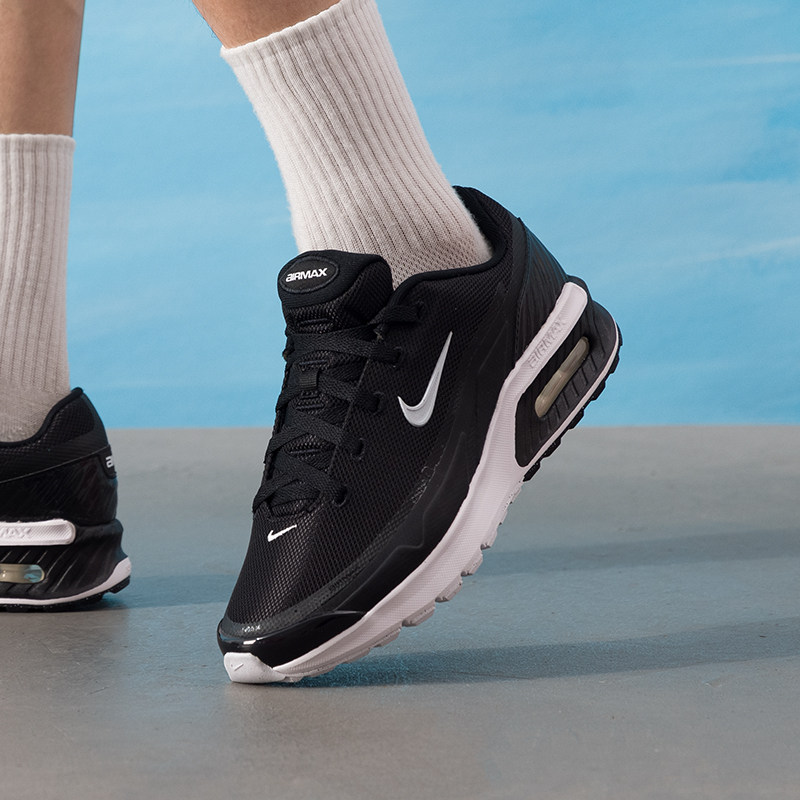 耐克（NIKE）男鞋 新款秋季air max bia轻便透气运动鞋气垫缓,运动鞋new,运动休闲鞋,淘宝优惠券,粉丝福利购,淘宝优惠卷