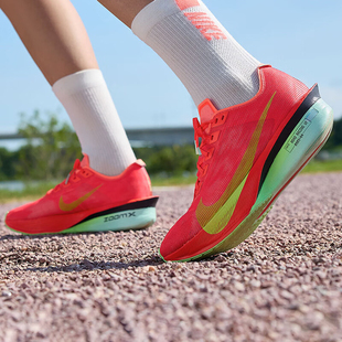 缓震公路竞速马拉松运动鞋 2025新款 HF6412 跑步鞋 NIKE耐克碳板女鞋