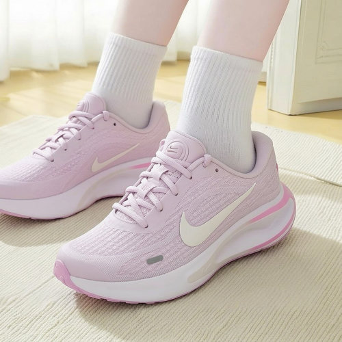 NIKE耐克女鞋26新款JOURNEY RUN 缓震跑步鞋训练运动鞋FJ7765-502