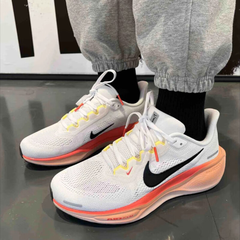 官方正品 ReactX+Air Zoom科技 缓震舒适