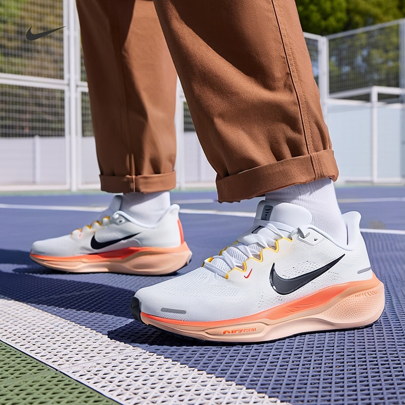 官方正品 ReactX+Air Zoom科技 缓震舒适