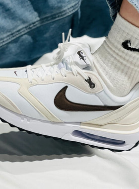 NIKE耐克女鞋2025冬季新款运动鞋MAXAIR气垫缓震低帮休闲鞋DC4068