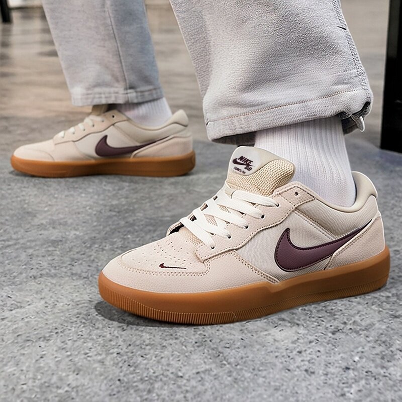 耐克NIKE男鞋女鞋正品板鞋2026新款SB FORCE58穿搭轻便运动休闲鞋