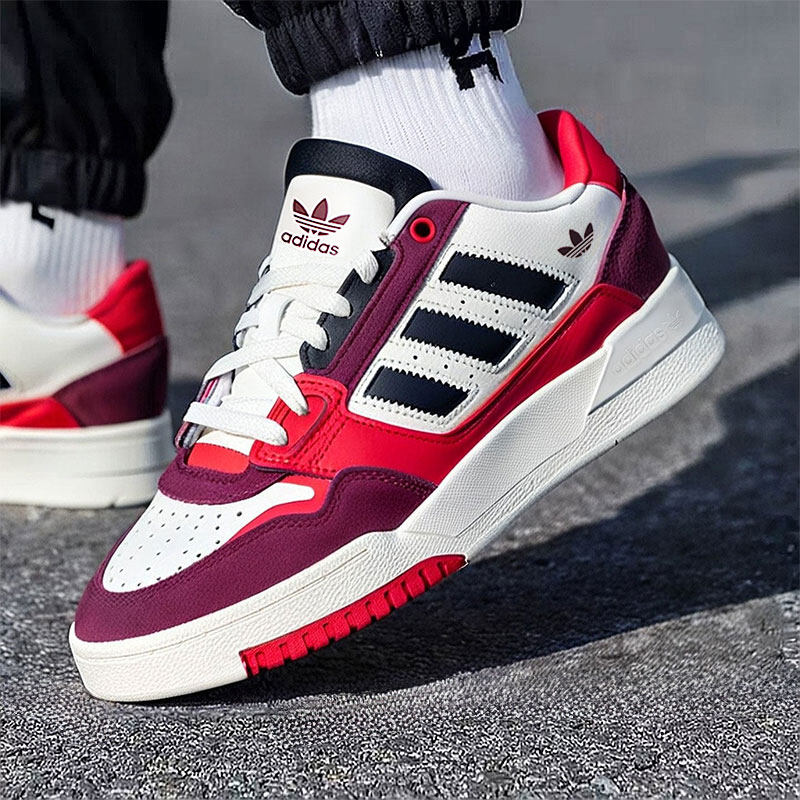 阿迪达斯三叶草女鞋冬季新款运动鞋轻便低帮板鞋休闲鞋老爹鞋男鞋,运动鞋new,运动休闲鞋,淘宝优惠券,粉丝福利购,淘宝优惠卷