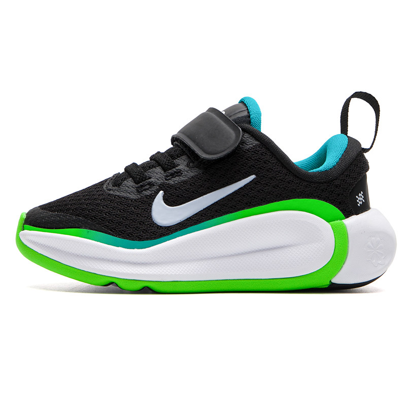 耐克（NIKE）婴童鞋小童鞋 春夏新款男童女童运动鞋时尚魔术贴轻图片