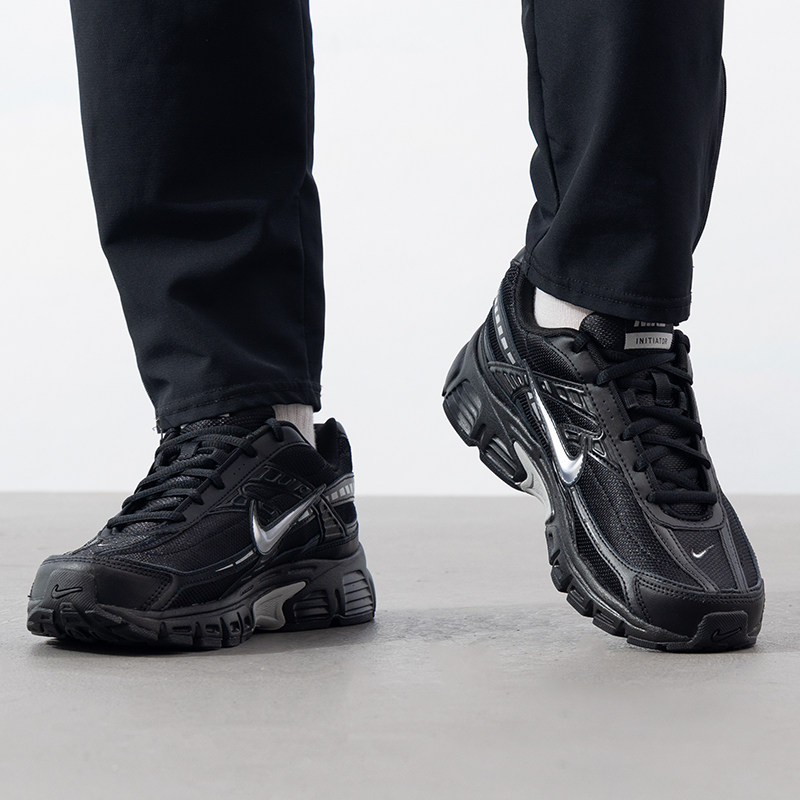 耐克休闲鞋男款2026新款四季通用款透气舒适抓地缓震轻盈休闲鞋