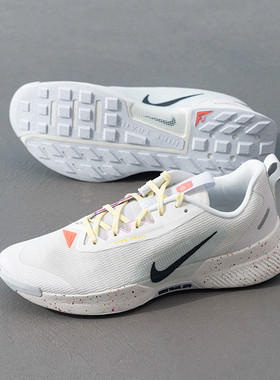 NIKE耐克男鞋2025夏季新款JUNIPERTRAIL3越野跑步鞋运动鞋 FQ09