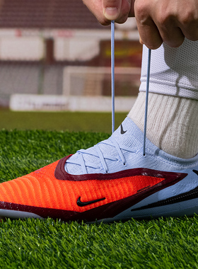 耐克（NIKE）足球鞋男鞋 新款春季PHANTOM 6 LOW ELITE AG-PRO防