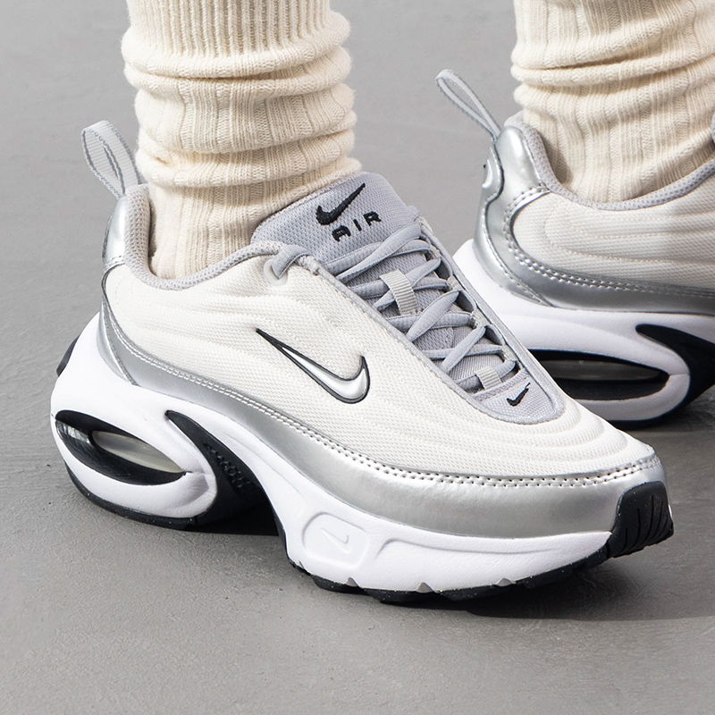 NIKE耐克女鞋厚底老爹鞋25春新款AIR MAX 休闲鞋运动鞋HM0256-001