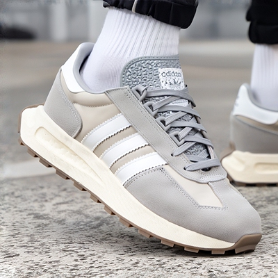 adidas阿迪达斯三叶草运动鞋那男鞋女鞋休闲鞋灰色运动鞋JQ4099