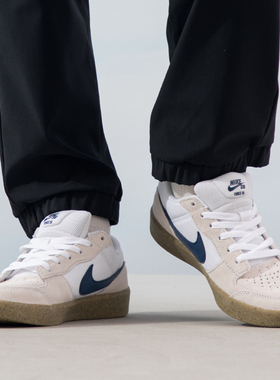 耐克2025春季SBFORCE58板鞋男潮流运动鞋轻便透气休闲鞋