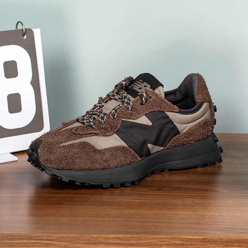 New balance NB男鞋女鞋2025秋季新款复古休闲情侣运动鞋U327WMSD